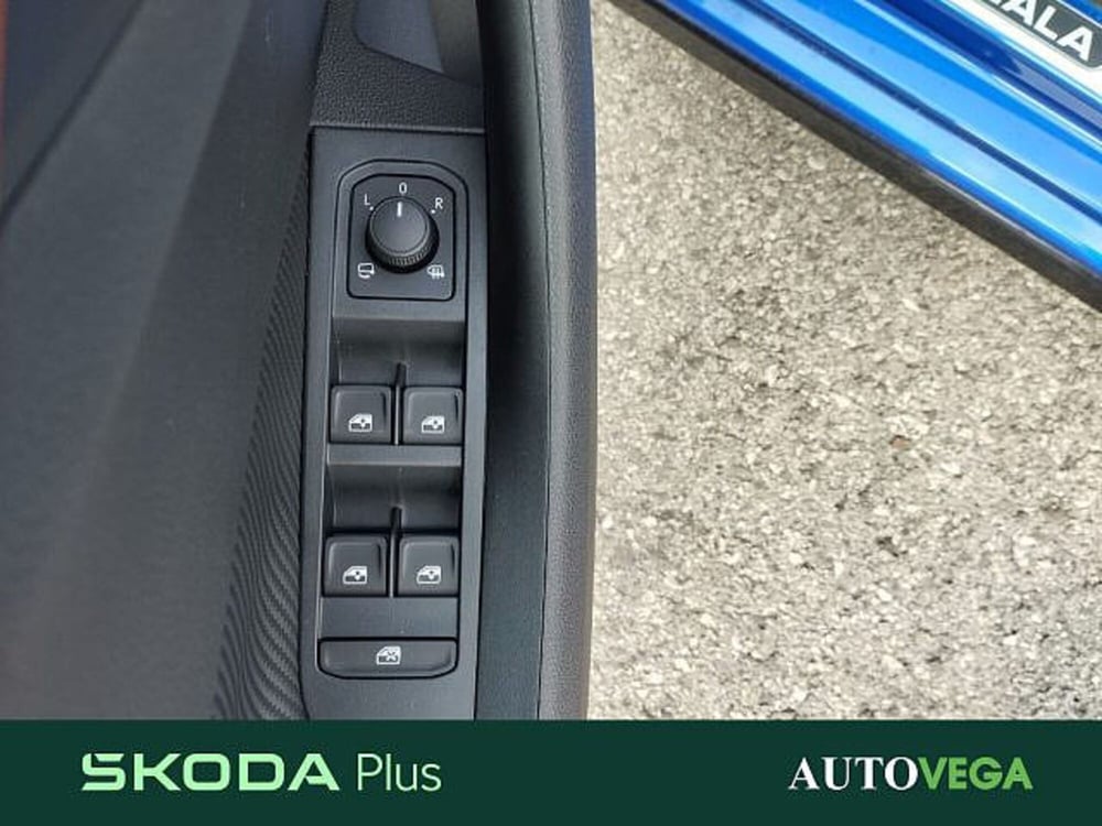 Skoda Scala nuova a Vicenza (17)