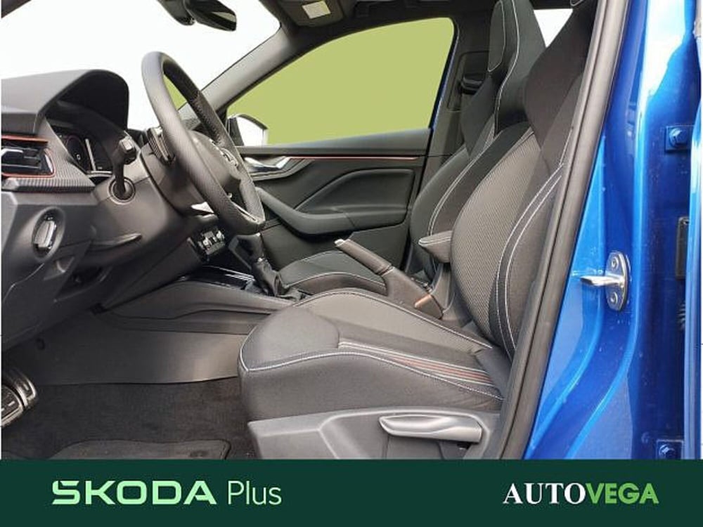 Skoda Scala nuova a Vicenza (18)