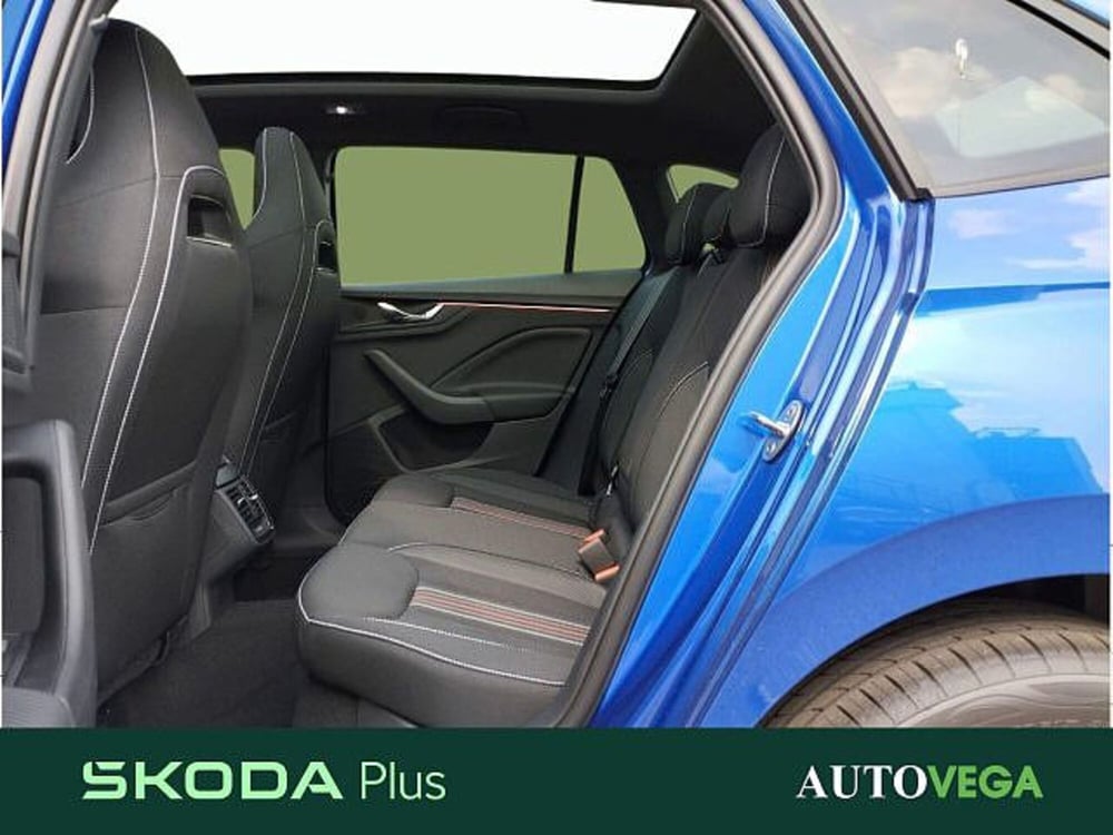 Skoda Scala nuova a Vicenza (19)