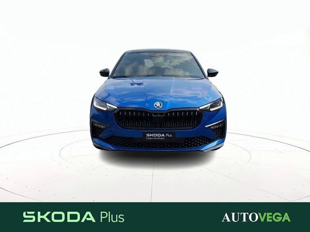 Skoda Scala nuova a Vicenza (2)