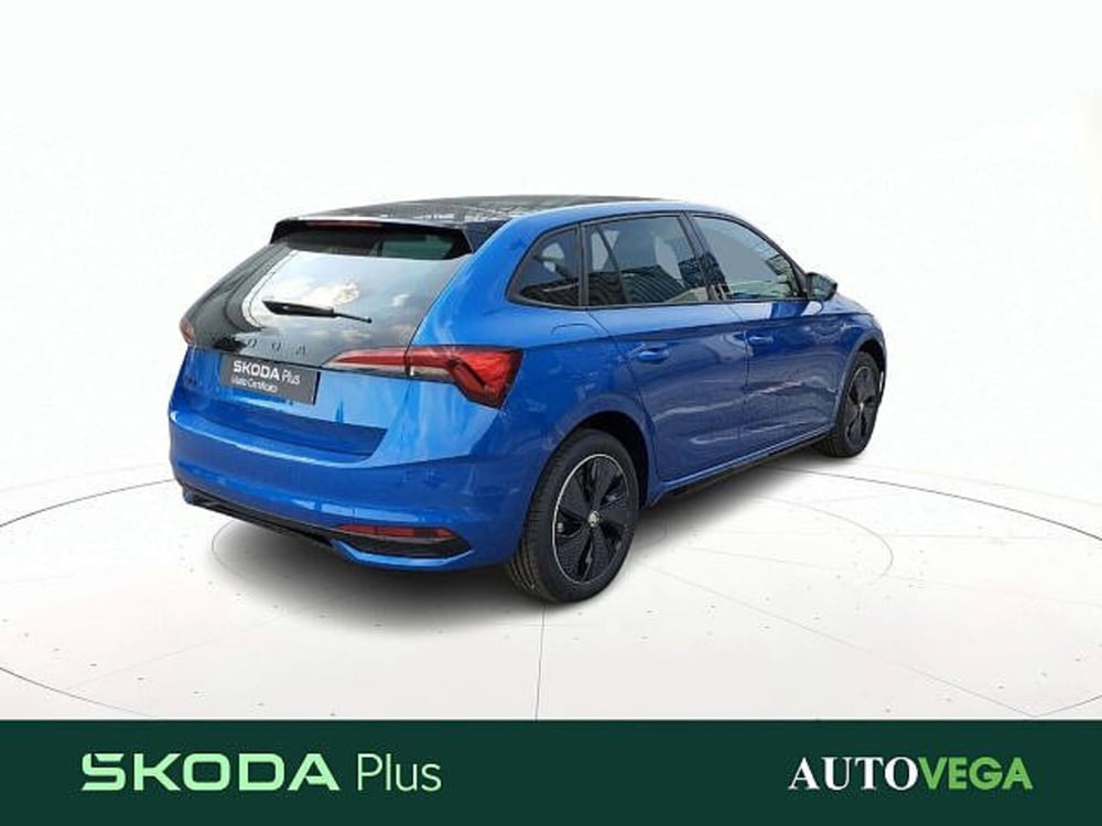 Skoda Scala nuova a Vicenza (3)