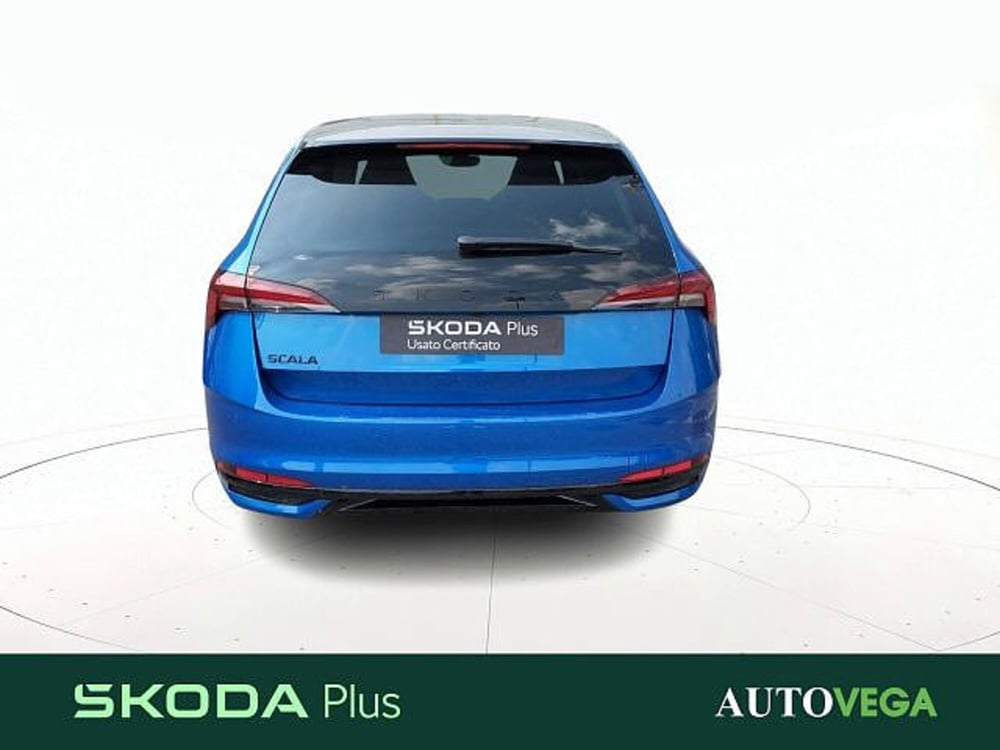 Skoda Scala nuova a Vicenza (4)