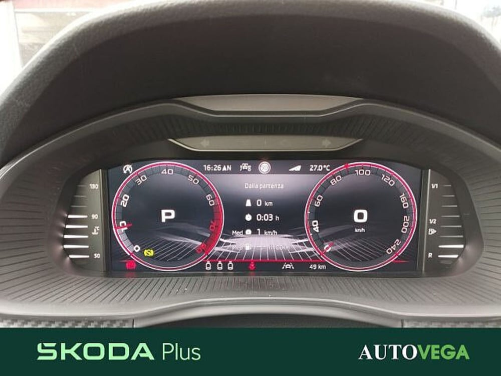 Skoda Scala nuova a Vicenza (9)