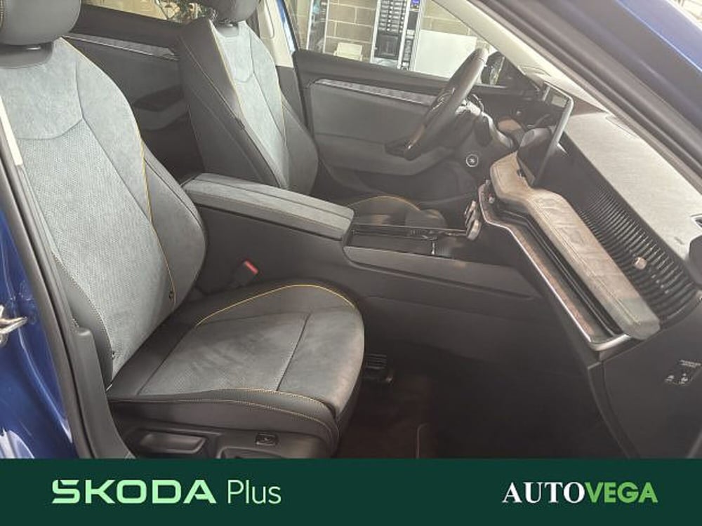 Skoda Superb nuova a Vicenza (10)
