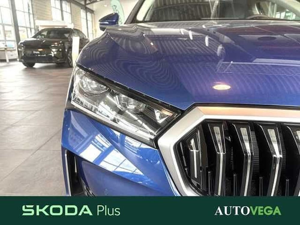 Skoda Superb nuova a Vicenza (4)