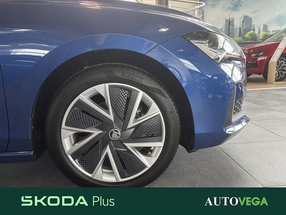 Skoda Superb nuova a Vicenza (5)
