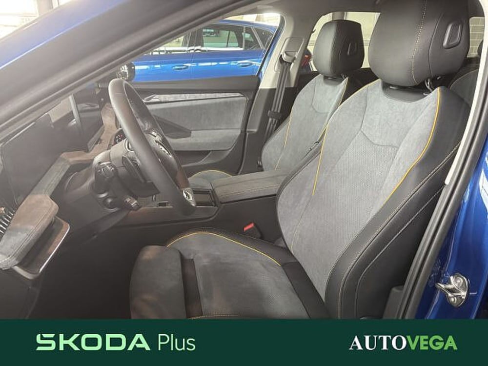 Skoda Superb nuova a Vicenza (6)