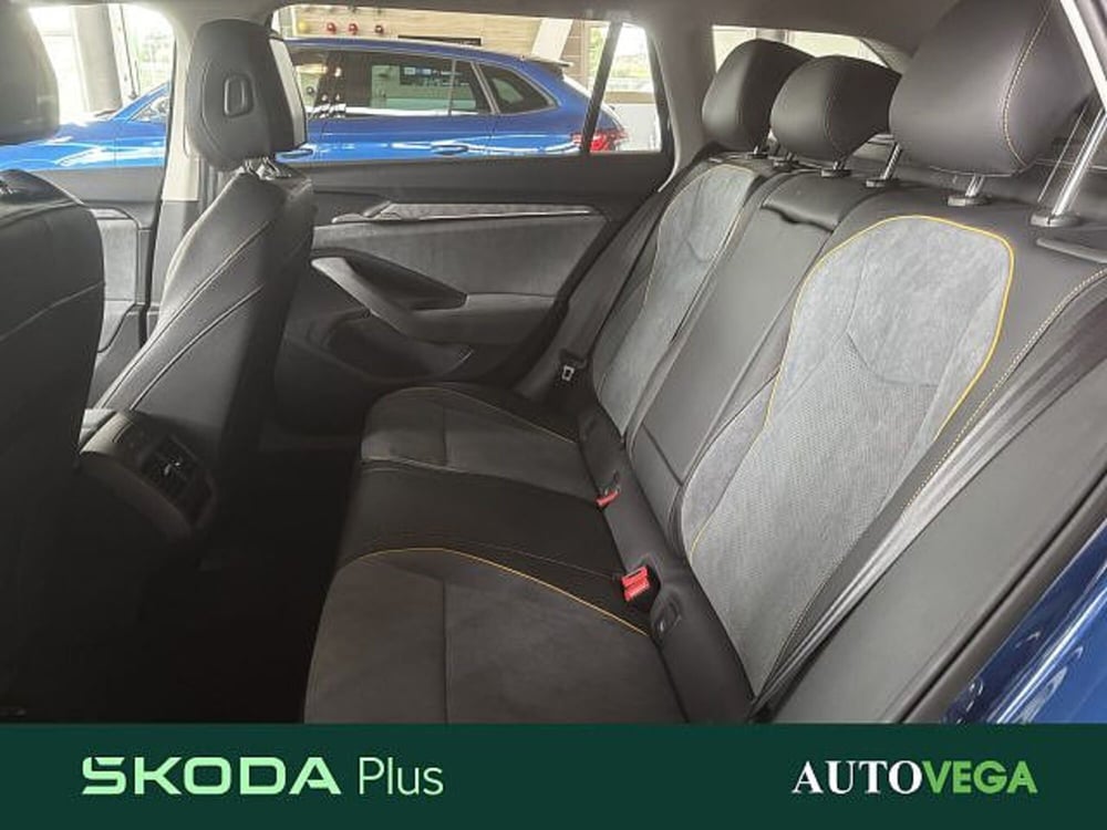 Skoda Superb nuova a Vicenza (7)
