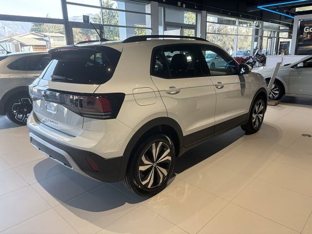 Volkswagen T-Cross nuova a Vicenza (4)