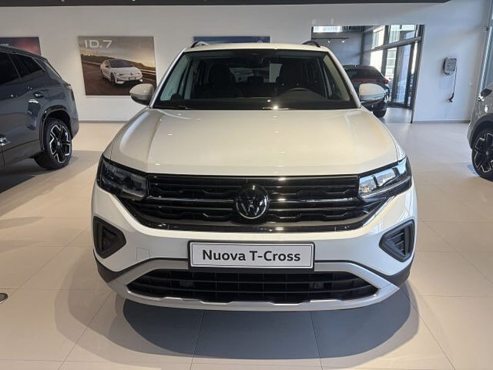 Volkswagen T-Cross nuova a Vicenza (6)