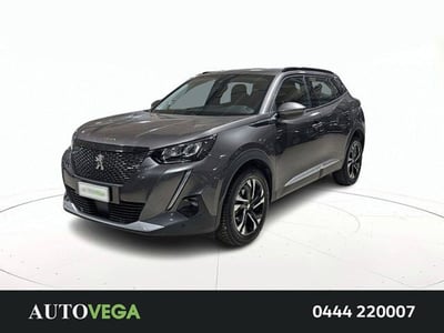 Peugeot 2008 PureTech 130 S&amp;S EAT8 Allure Pack del 2020 usata a Vicenza