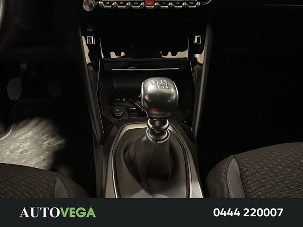 Peugeot 2008 usata a Vicenza (10)