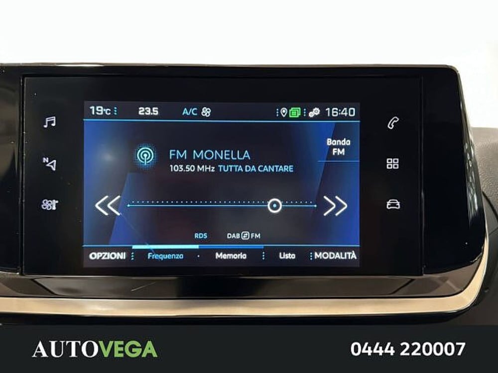 Peugeot 2008 usata a Vicenza (12)