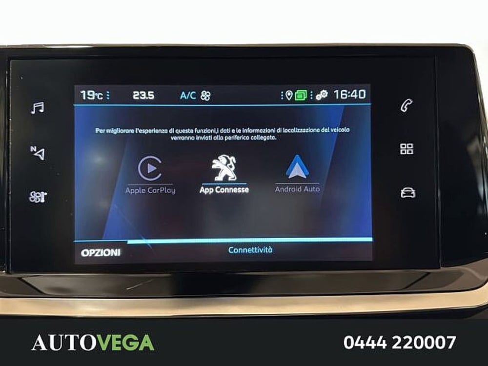 Peugeot 2008 usata a Vicenza (13)