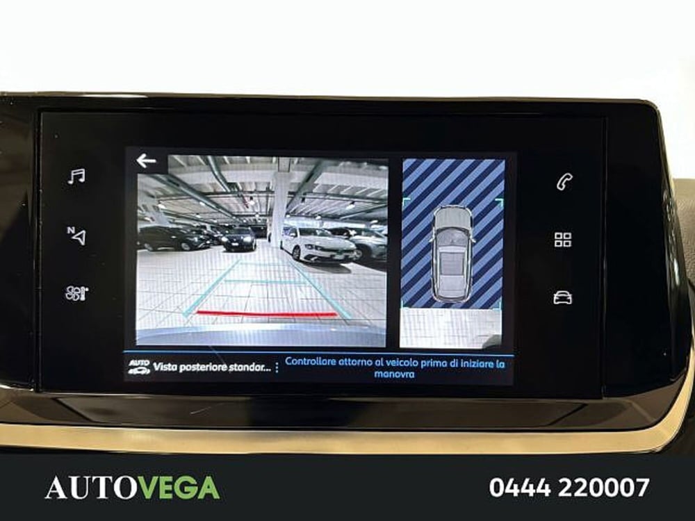 Peugeot 2008 usata a Vicenza (14)