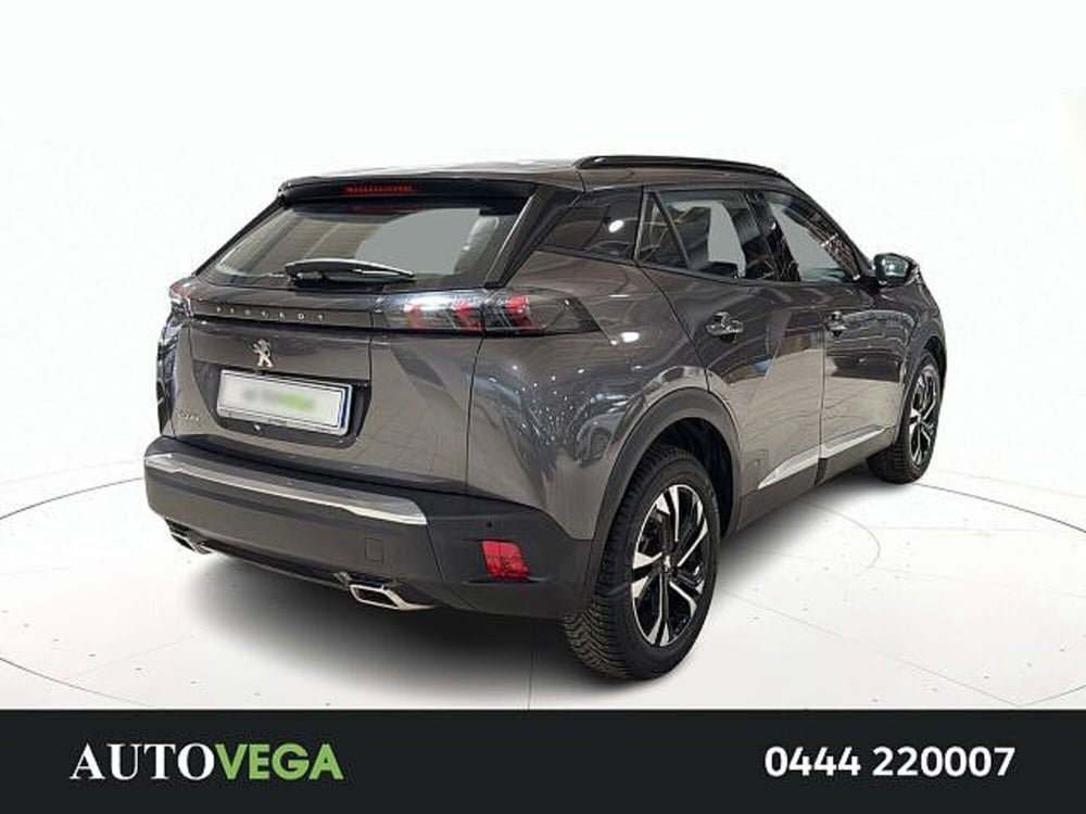 Peugeot 2008 usata a Vicenza (4)