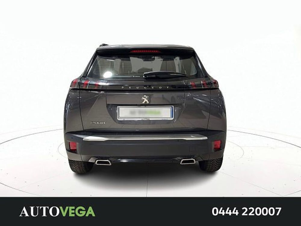 Peugeot 2008 usata a Vicenza (5)