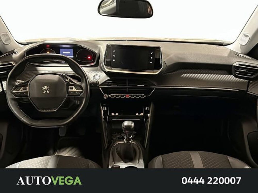 Peugeot 2008 usata a Vicenza (8)