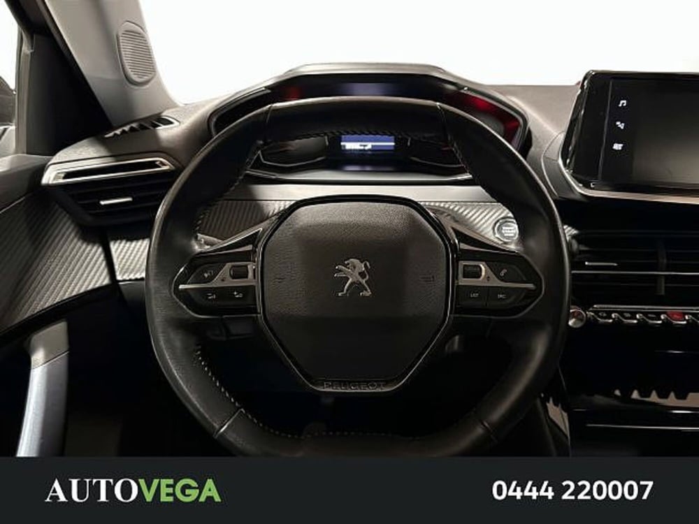 Peugeot 2008 usata a Vicenza (9)