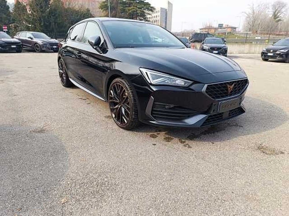 Cupra Leon usata a Vicenza (3)