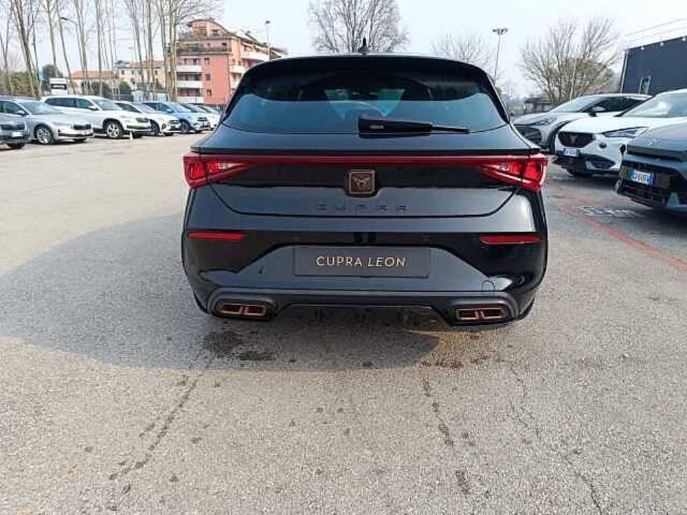 Cupra Leon usata a Vicenza (5)