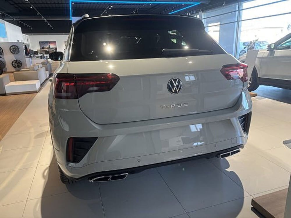 Volkswagen T-Roc nuova a Vicenza (3)