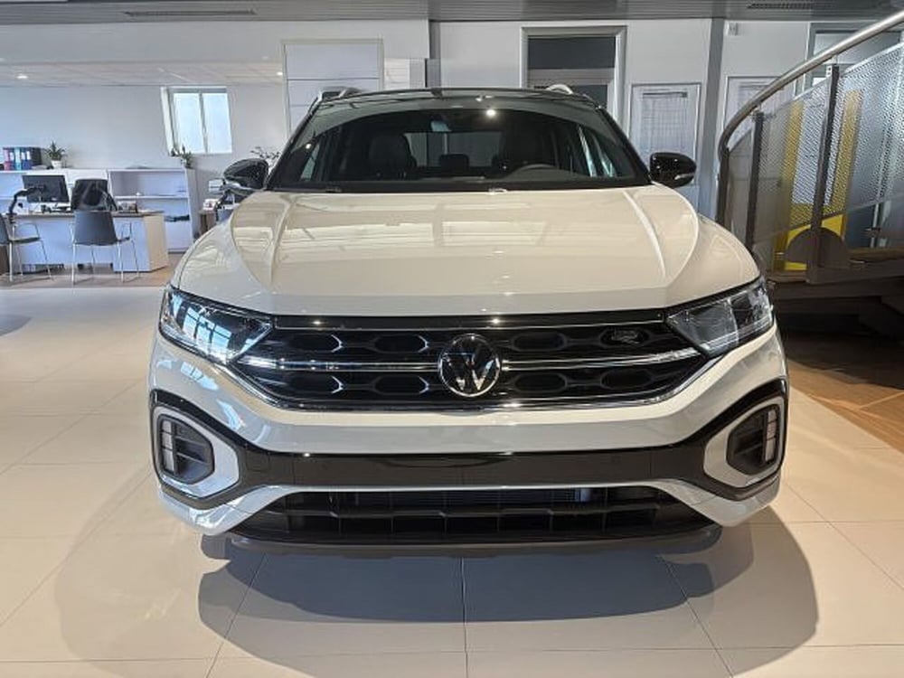 Volkswagen T-Roc nuova a Vicenza (6)