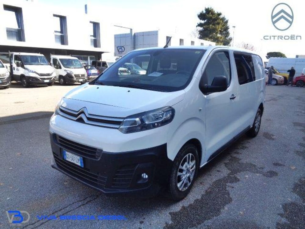 Citroen Jumpy Furgone usata a Brescia