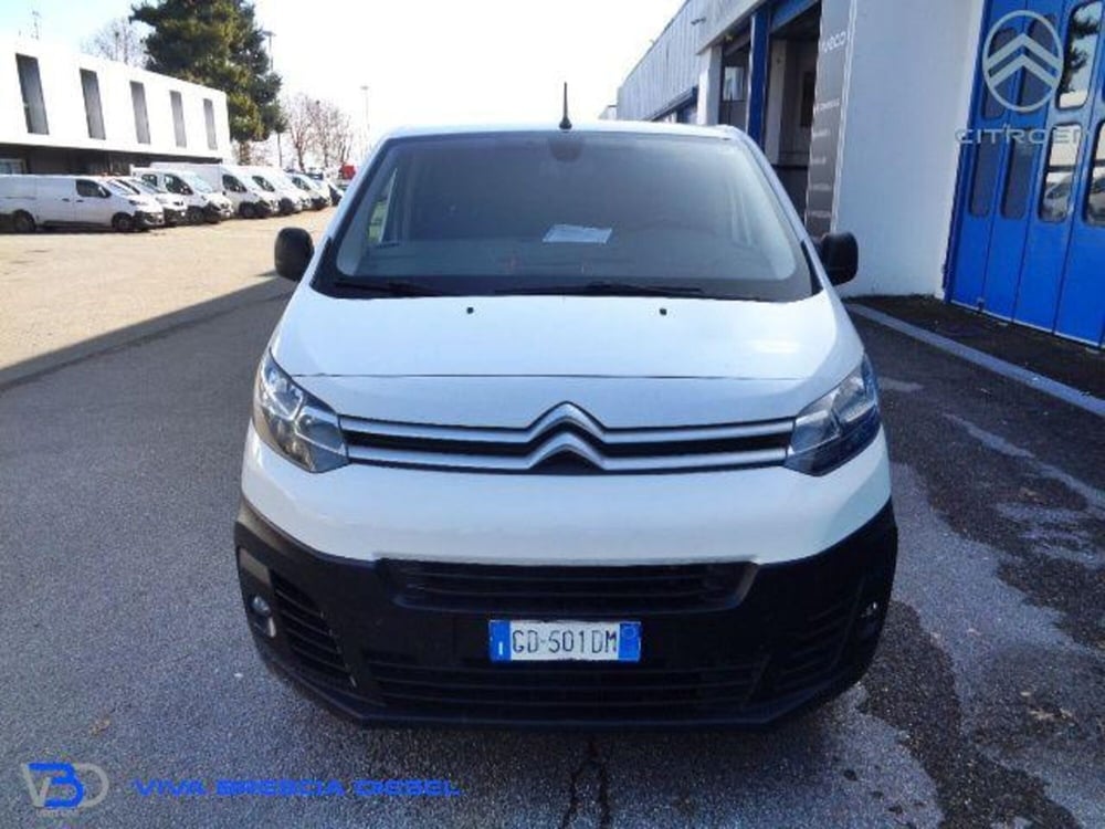 Citroen Jumpy Furgone usata a Brescia (2)