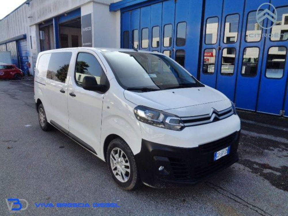 Citroen Jumpy Furgone usata a Brescia (3)