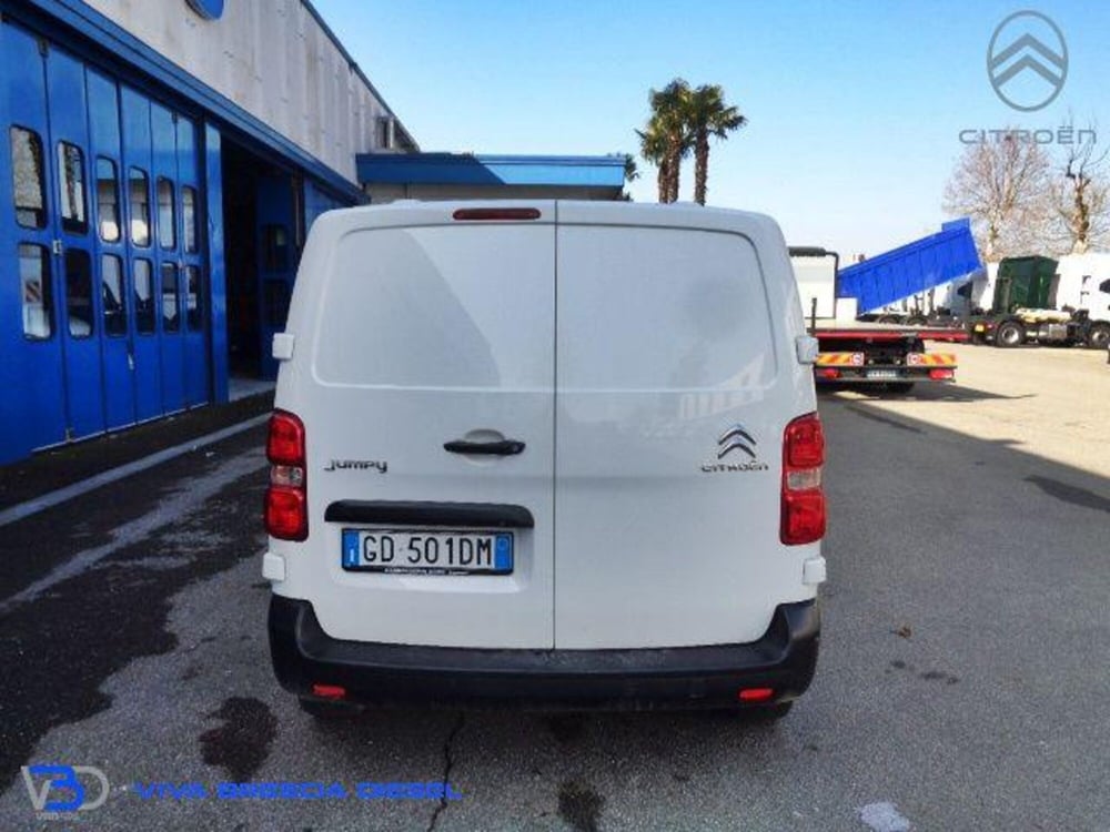 Citroen Jumpy Furgone usata a Brescia (6)