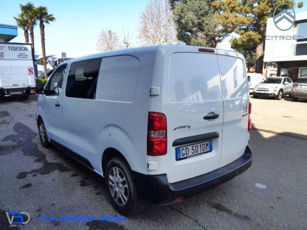 Citroen Jumpy Furgone usata a Brescia (7)