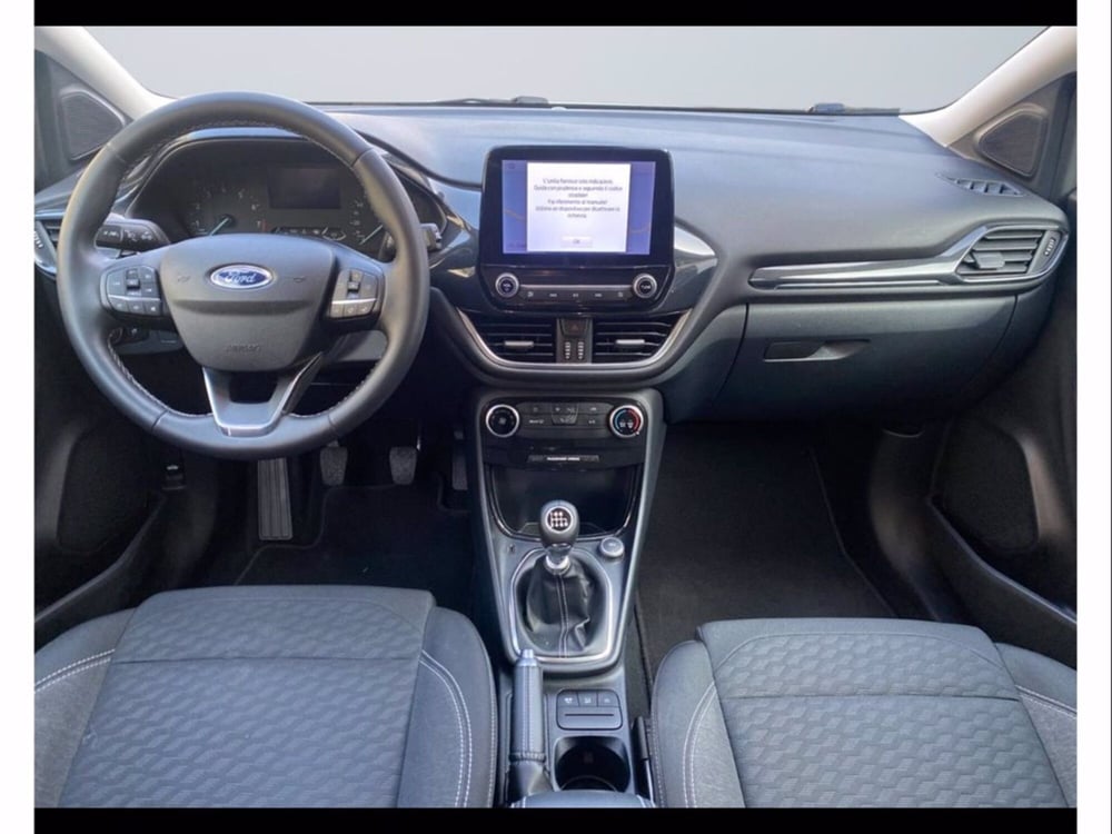 Ford Puma usata a Milano (12)