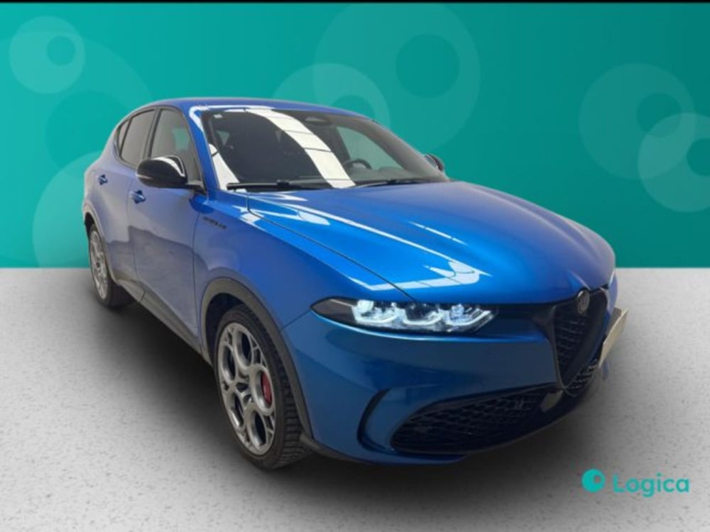 Alfa Romeo Tonale usata a Biella