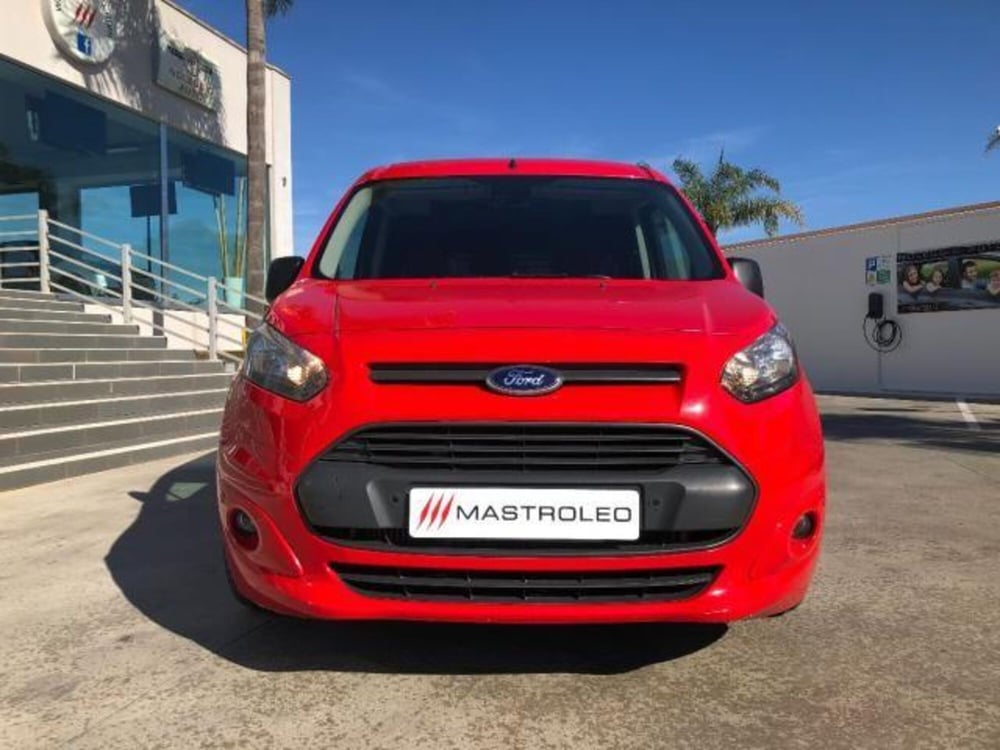 Ford C-Max usata a Lecce (5)