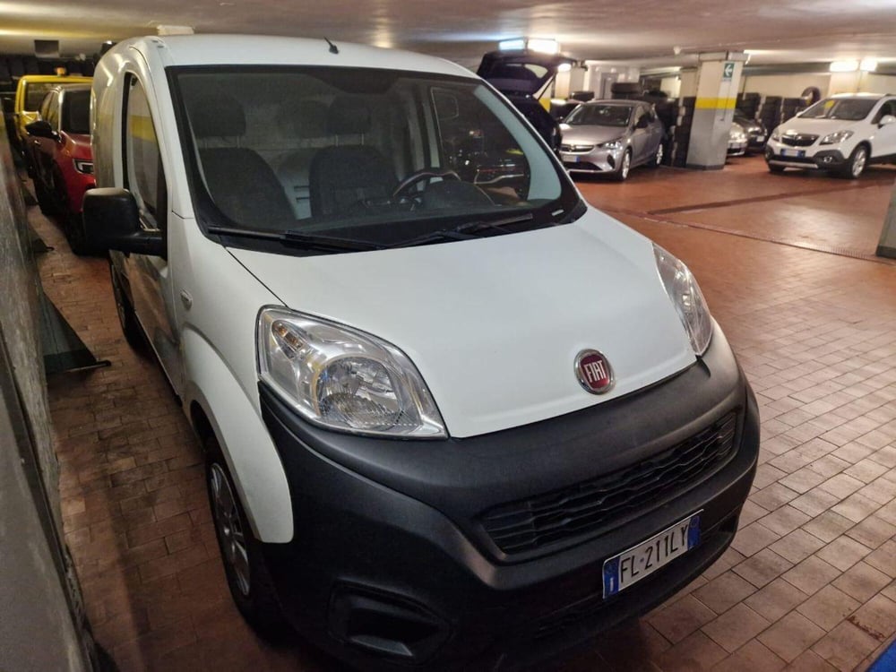 Fiat Fiorino usata a Cuneo (3)