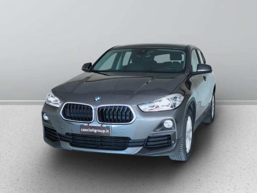 BMW X2 usata a Teramo