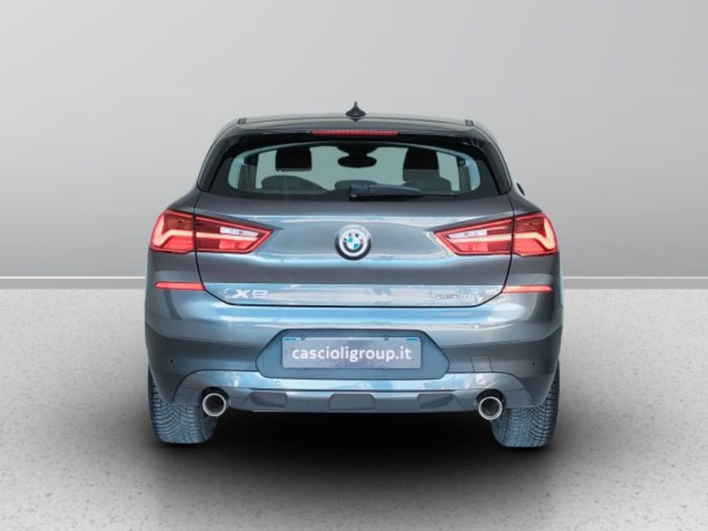 BMW X2 usata a Teramo (4)