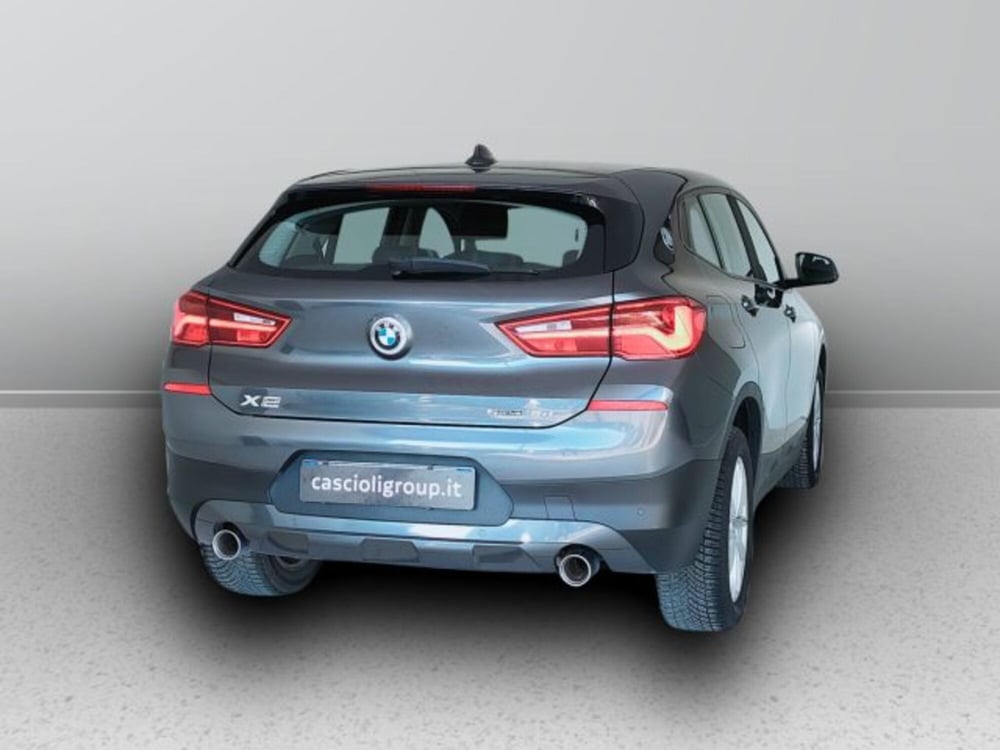 BMW X2 usata a Teramo (6)