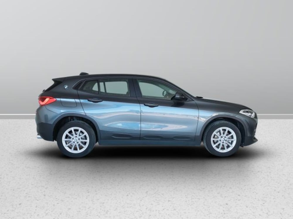 BMW X2 usata a Teramo (7)