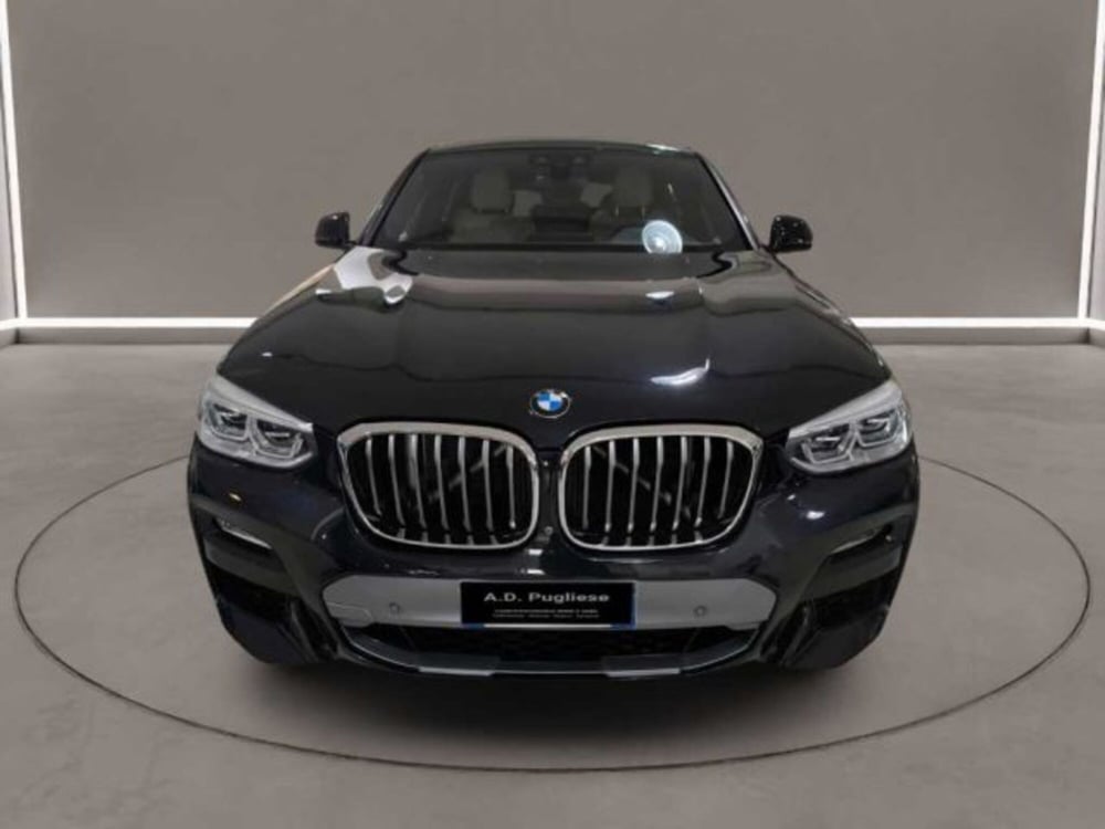 BMW X4 usata a Caltanissetta (2)