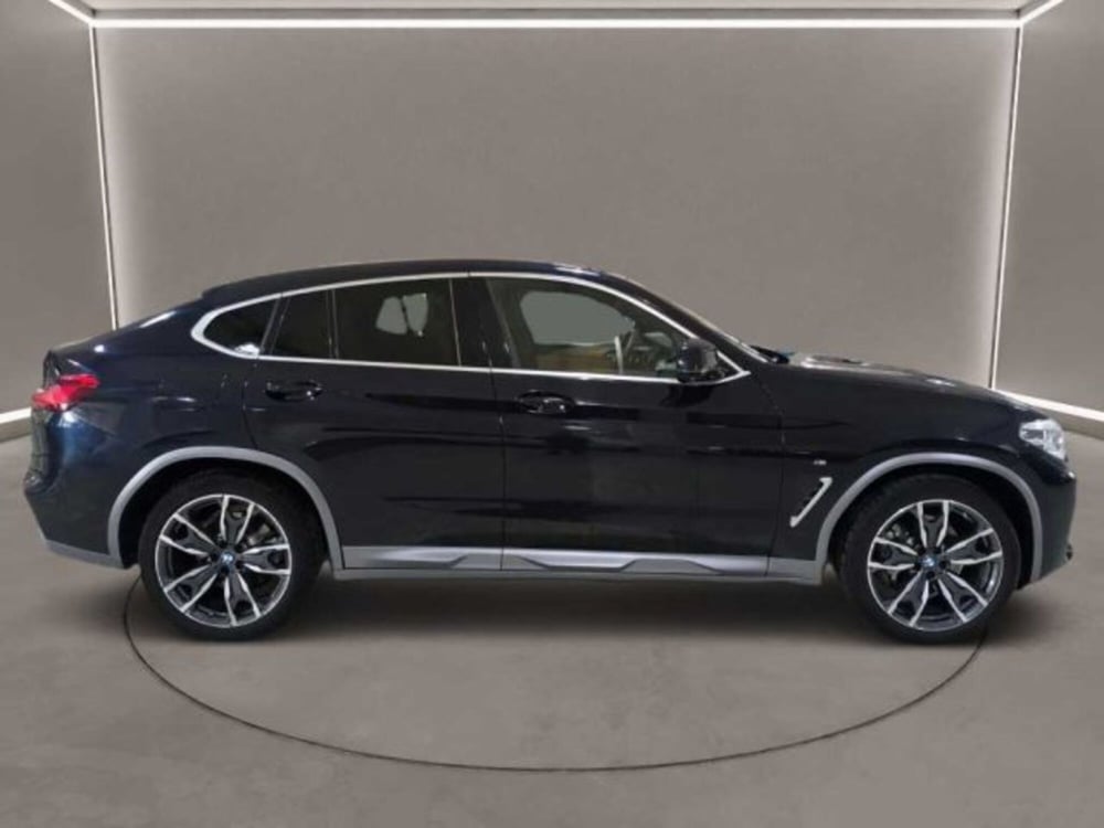 BMW X4 usata a Caltanissetta (4)