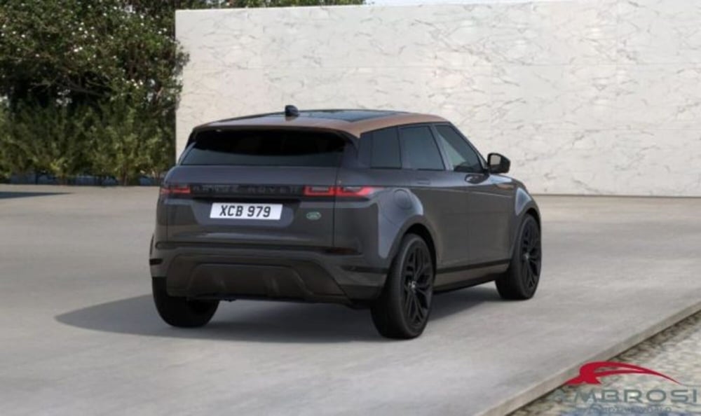 Land Rover Range Rover Evoque nuova a Perugia (3)