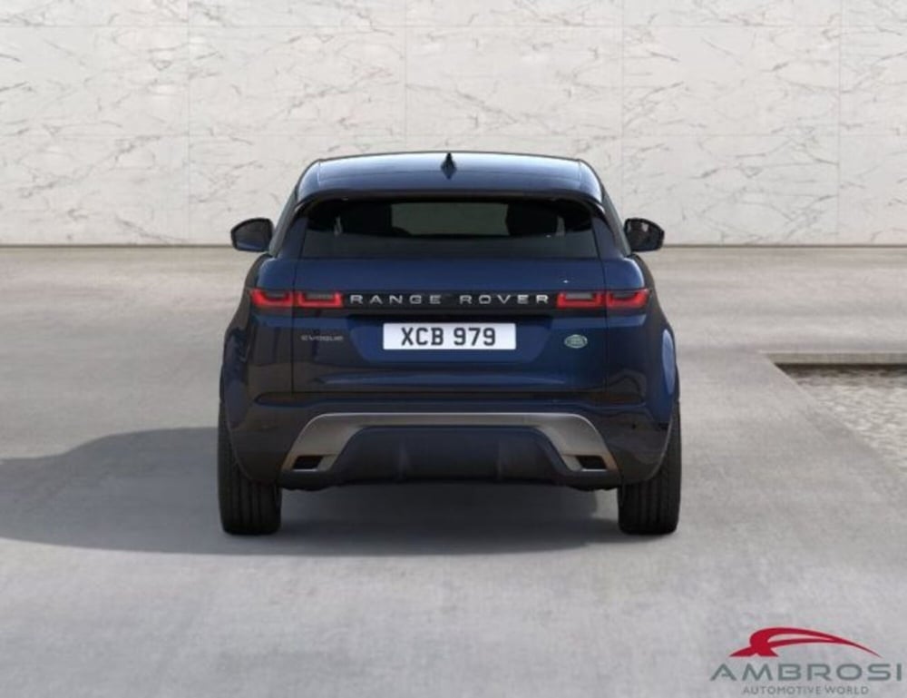 Land Rover Range Rover Evoque nuova a Perugia (4)