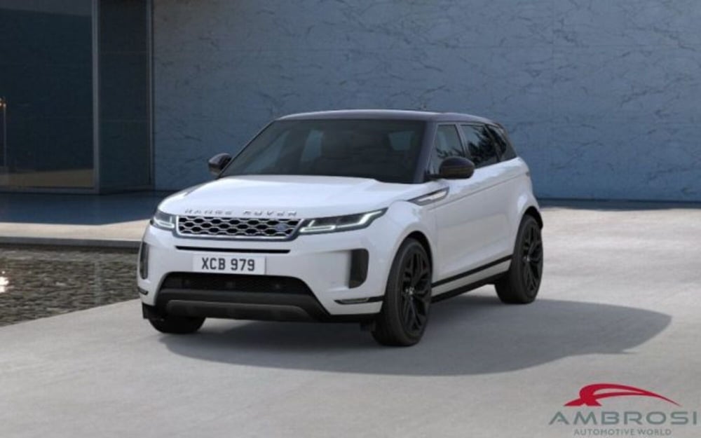 Land Rover Range Rover Evoque nuova a Perugia (7)