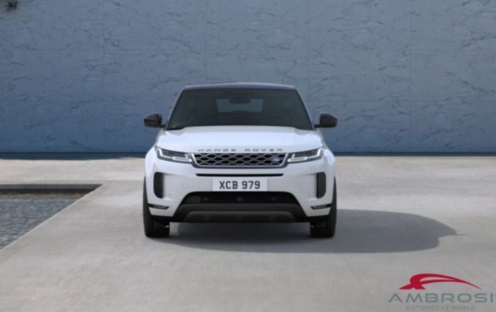 Land Rover Range Rover Evoque nuova a Perugia (8)