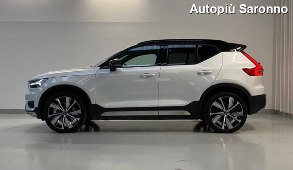 Volvo XC40 usata a Varese