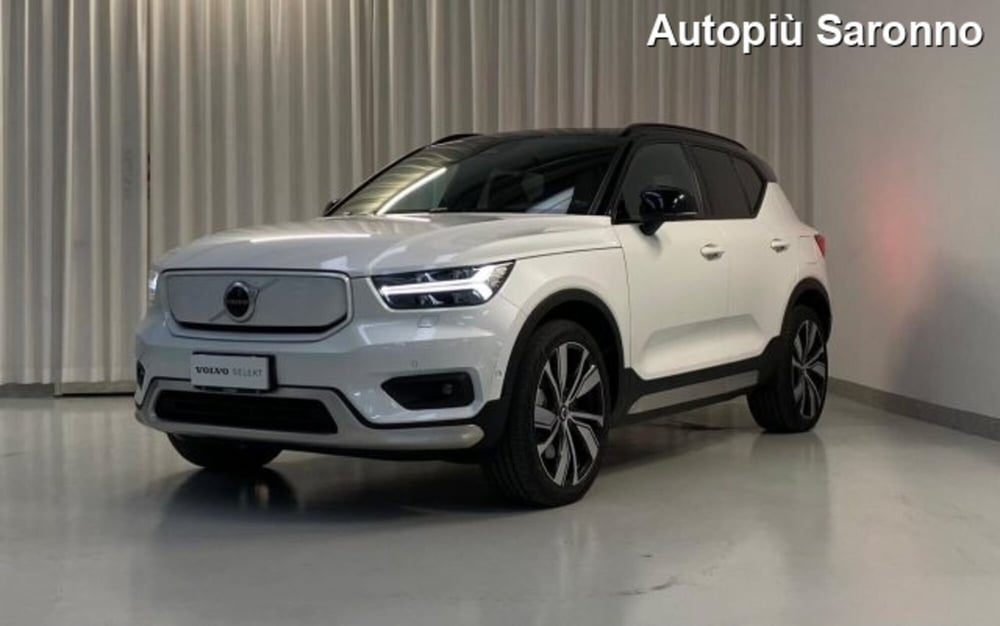 Volvo XC40 usata a Varese (2)