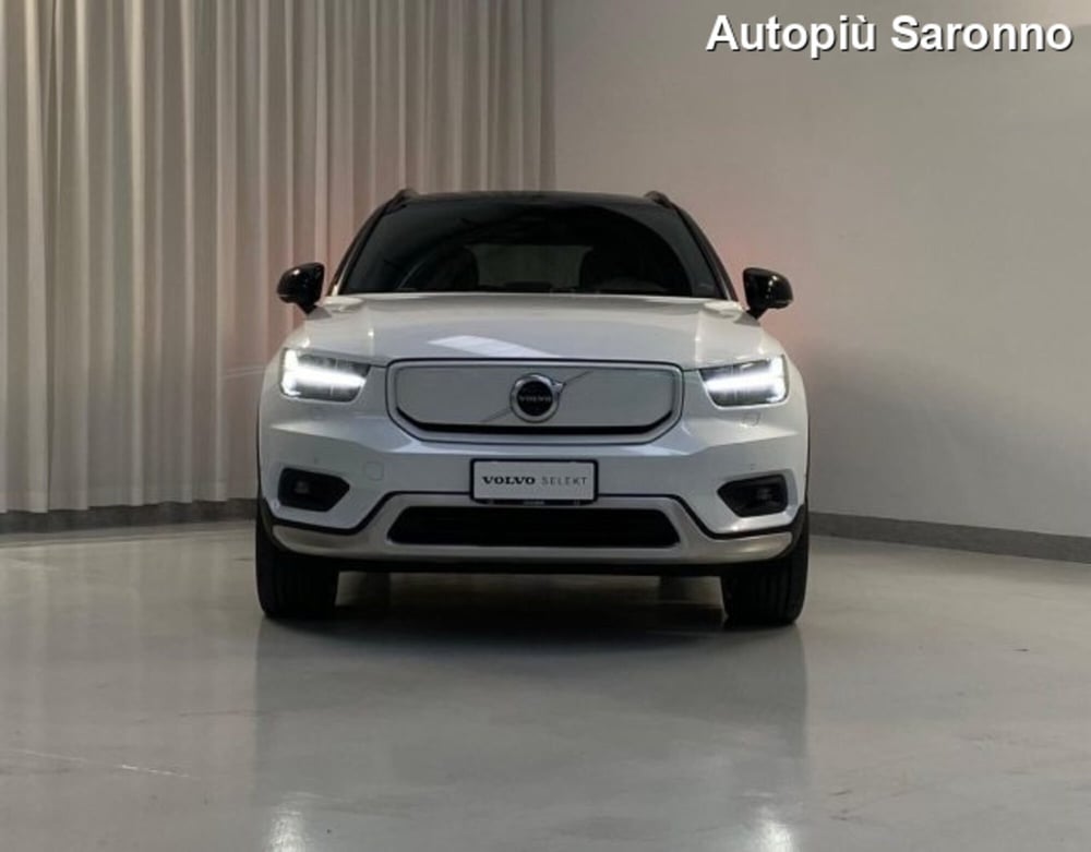 Volvo XC40 usata a Varese (3)