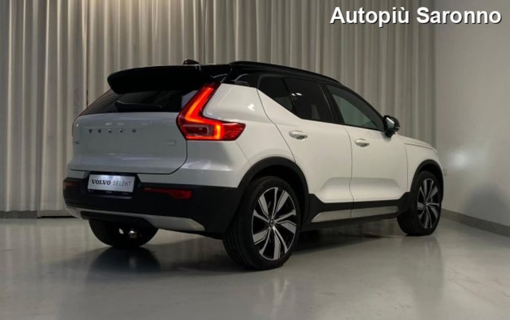 Volvo XC40 usata a Varese (4)